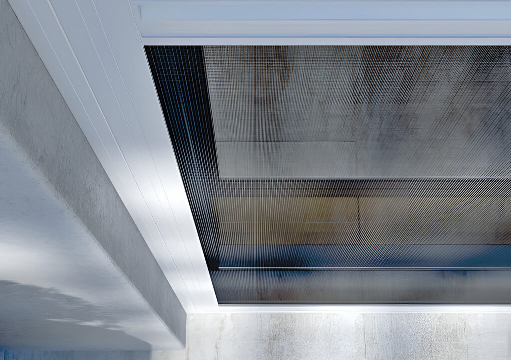 Антимоскитные сетки для дверей - фото №1 Антимоскитные сетки для дверей - фото №1